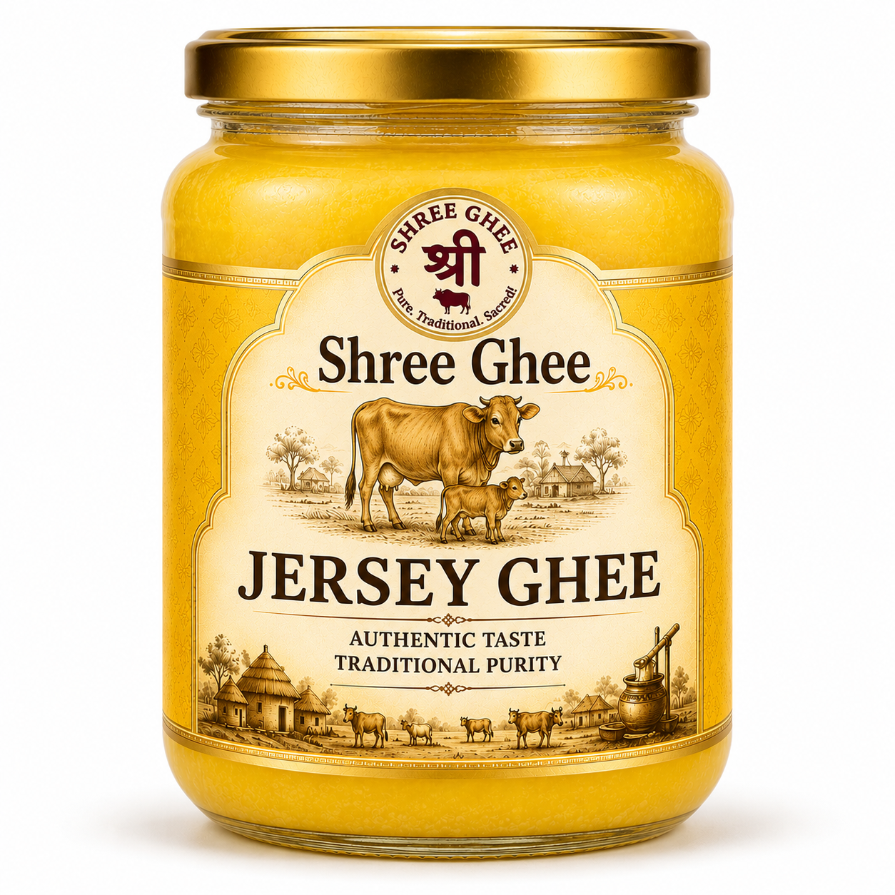 Jersey Ghee